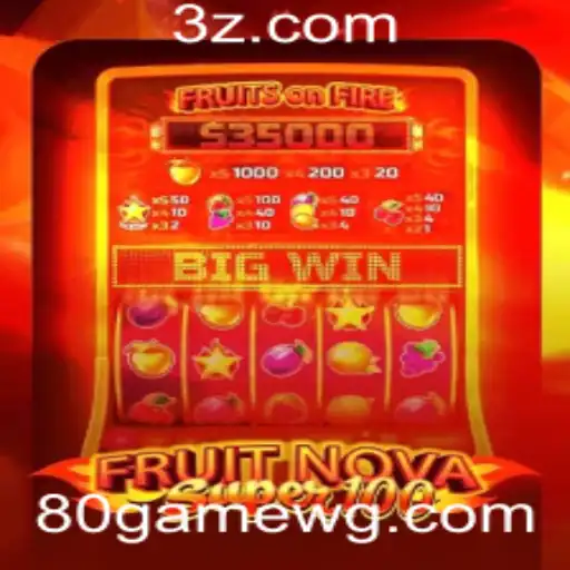 Explorando o Mundo de FruitNovaSuper100: Um Jogo Clássico de 80game Slots