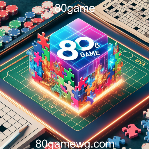 Descubra os Desafiadores Jogos de Quebra-Cabeça no 80game