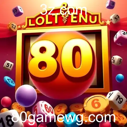 A Fascinante Jornada da Loteria e o Impacto dos 80Game Slots