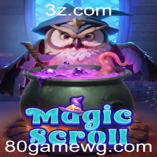 MagicScroll: Descubra o Mistério dos 80game slots