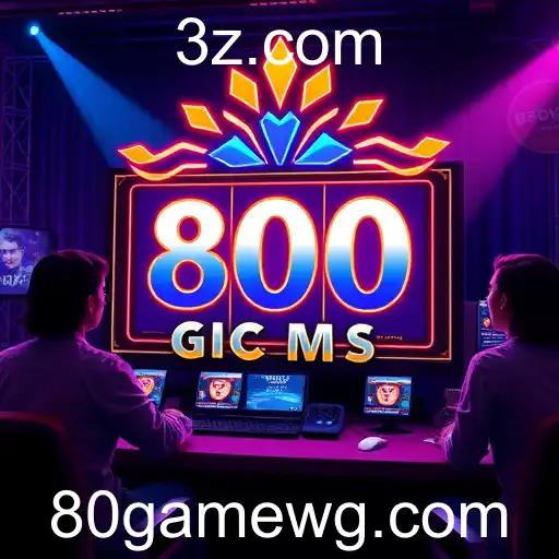 Transmissão ao Vivo: O Fenômeno dos 80game Slots
