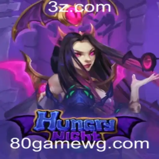 Explorando o Universo de HungryNight: Um Cativante 80game Slots